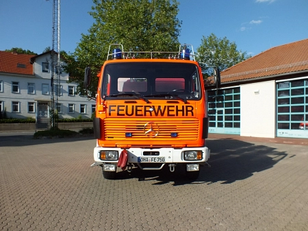 RW front © Freiwillige Feuerwehr Osterode am Harz